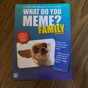What Do You Meme Family Edition